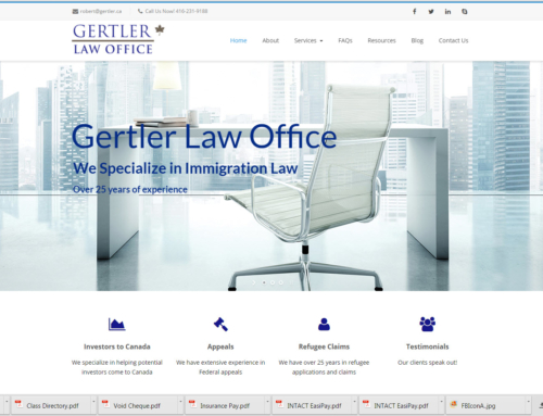 Gertler Law Office