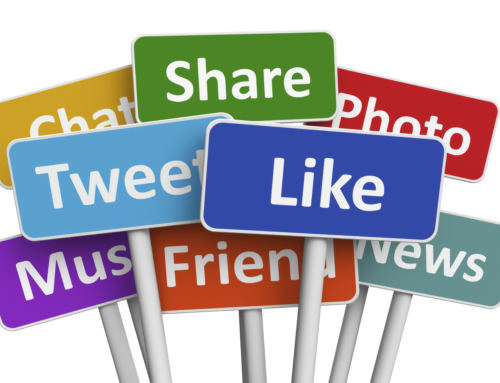 Promoting Products and Services with Social media